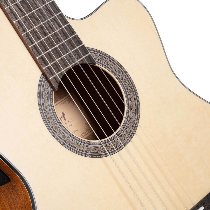 Acquista CORT AC120CE OP con Bag online | Merula Strumenti Musicali