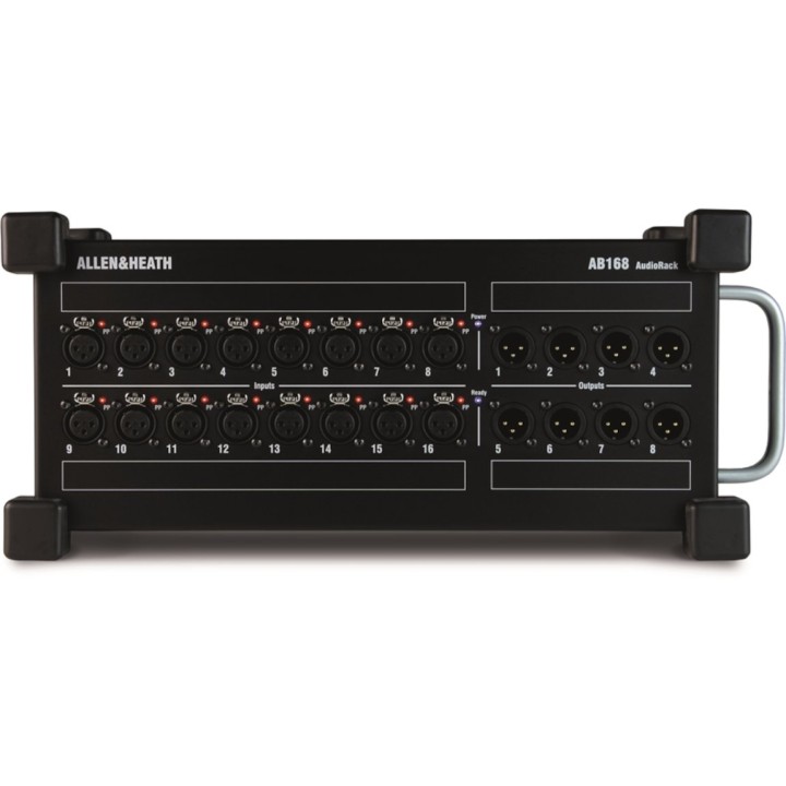 ALLEN&HEATH QU-AB168 - AudioRack portatile