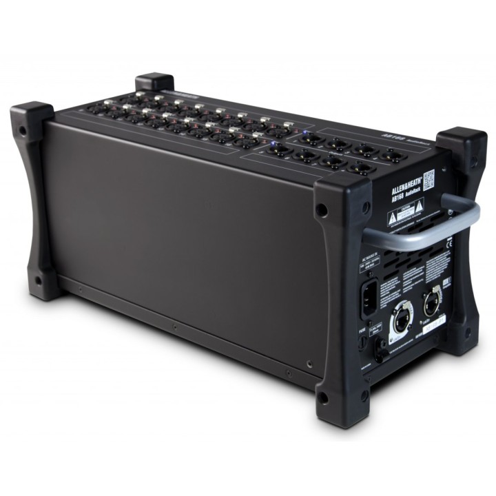 ALLEN&HEATH QU-AB168 - AudioRack portatile