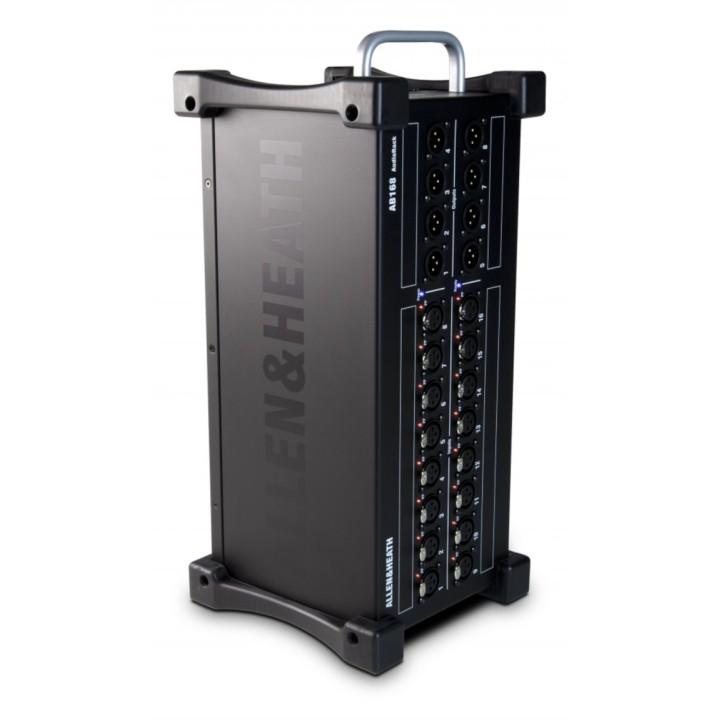 ALLEN&HEATH QU-AB168 - AudioRack portatile