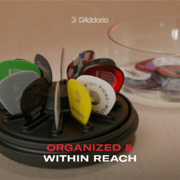 Acquista D'Addario Pw-Ph360-01 Pick Holder 360 online | Merula Strumenti Musicali
