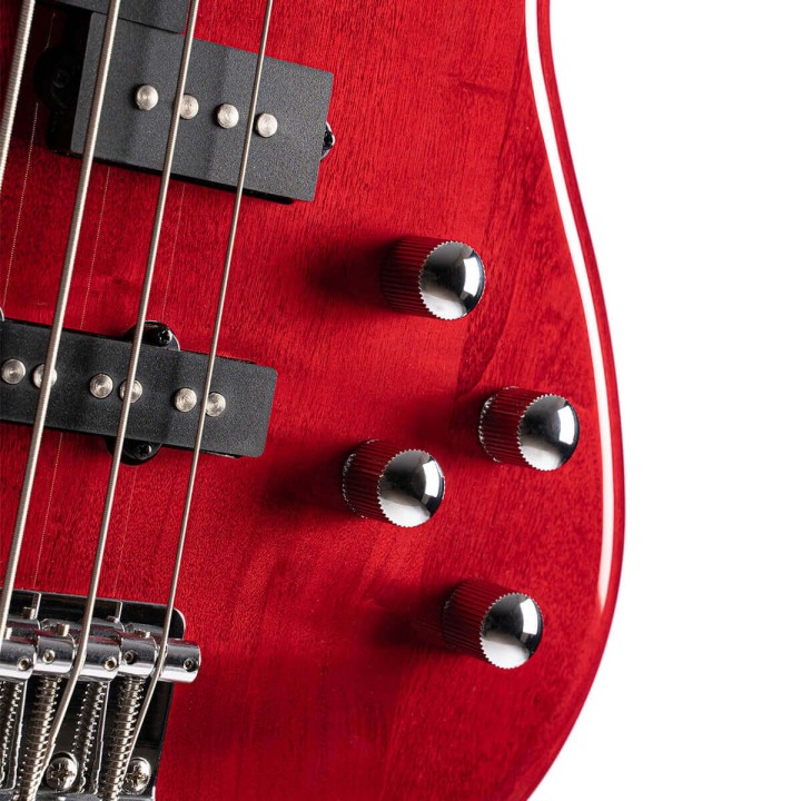 Acquista CORT Action Bass Plus TR online | Merula Strumenti Musicali