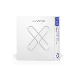 Acquista D'Addario Xspl019 Xs Plain Steel Guitar String .019 Xsapb12554 online | Merula Strumenti Musicali