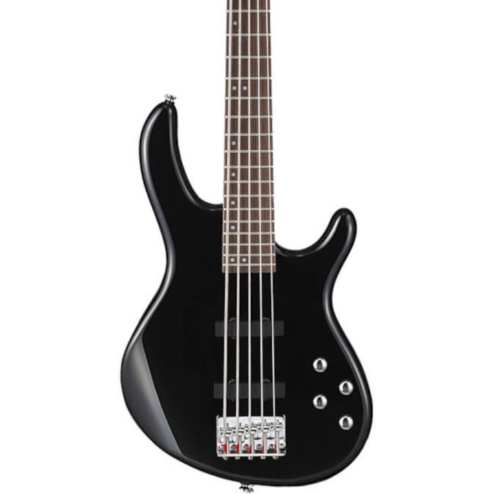 Acquista CORT Action Bass V Plus BK online | Merula Strumenti Musicali