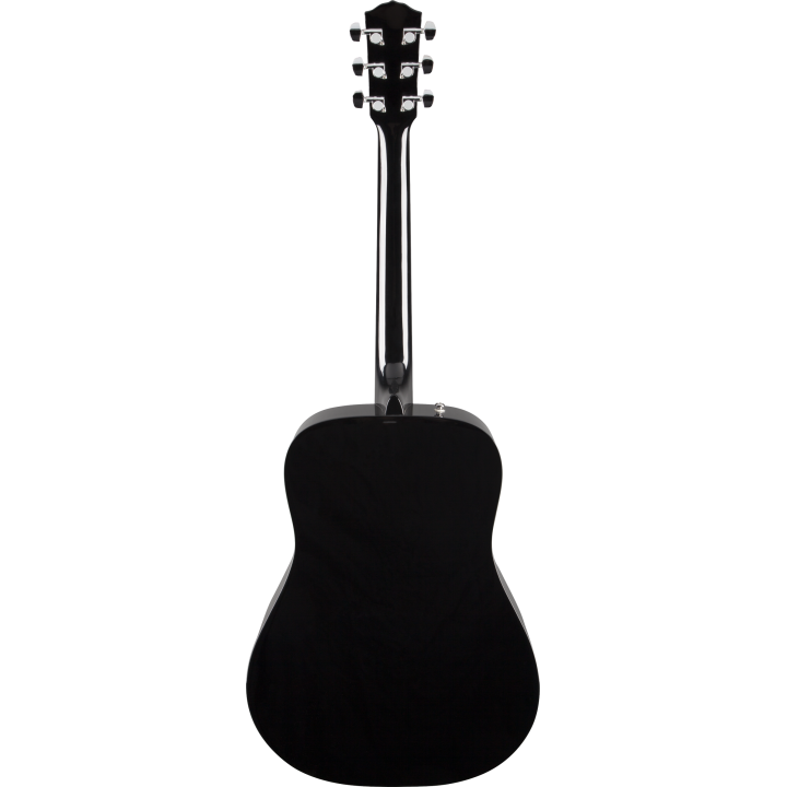 FENDER - 0970110206 Cd-60 Dread V3 Black Case Incluso