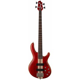 Cort - Artisan A4 Plus FMMH OPBC Basso Elettrico Solid Body 4 Corde