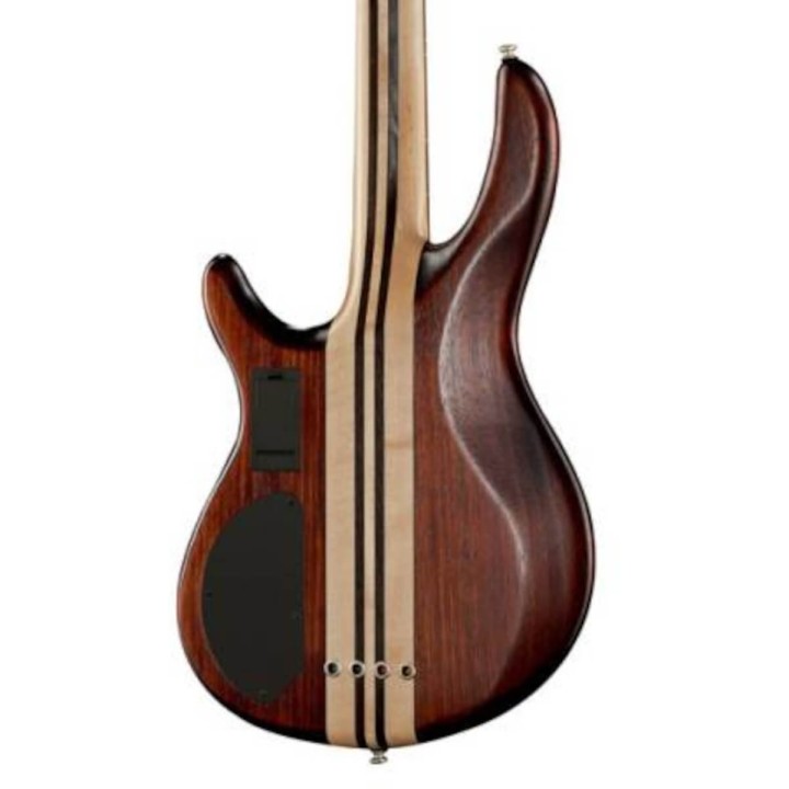 Cort - Artisan A4 Plus FMMH OPBC Basso Elettrico Solid Body 4 Corde