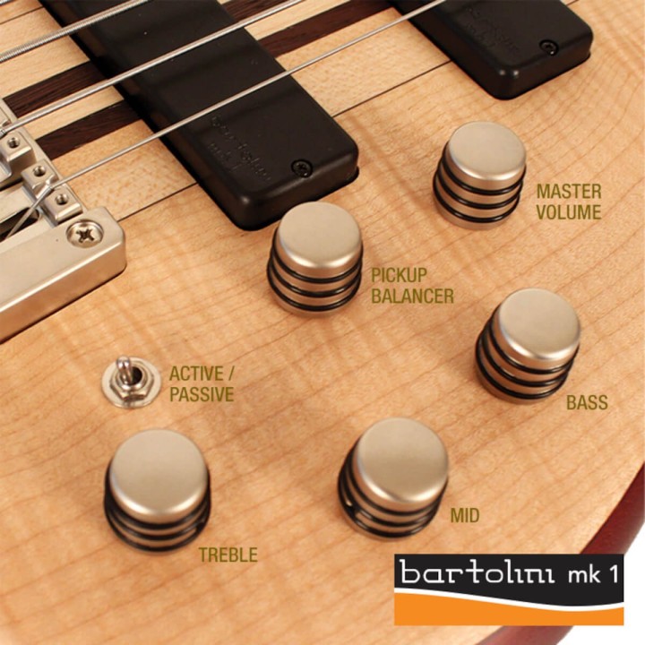 Acquista CORT Artisan A4 PLUS FMMH OPN online | Merula Strumenti Musicali