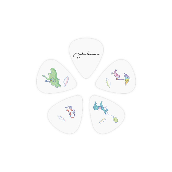 D'addario - 1CWH4-05JL JL IMAGINE ANIMALS, 0,70MM