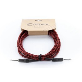 Cordial - Elements EI 5 PP-TWEED-RD
