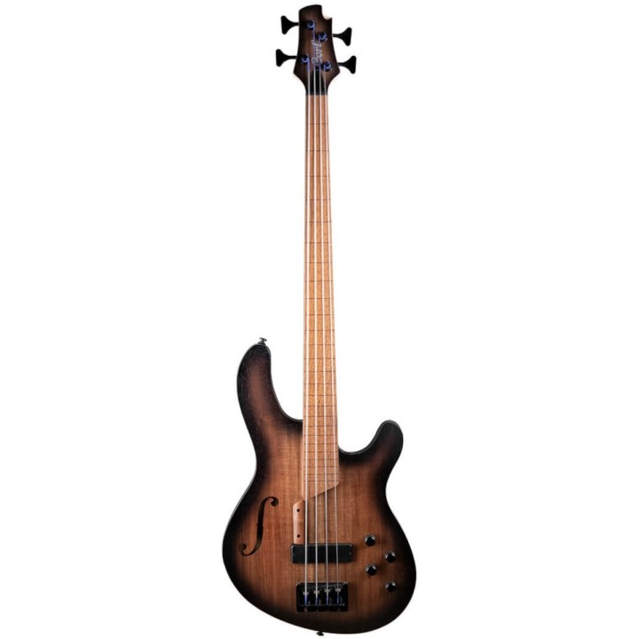 Cort - Artisan B4FL MHPZ OPTA Basso Elettrico Fretless