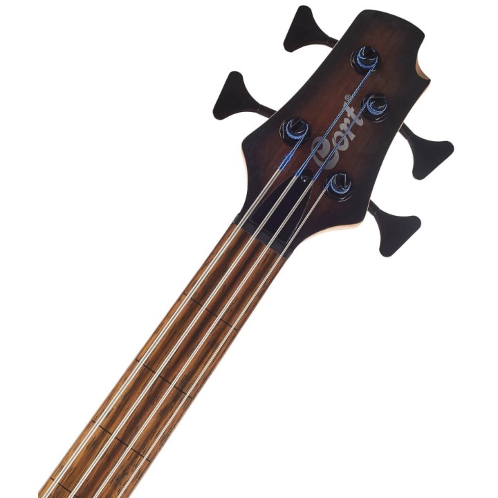 Cort - Artisan B4FL MHPZ OPTA Basso Elettrico Fretless