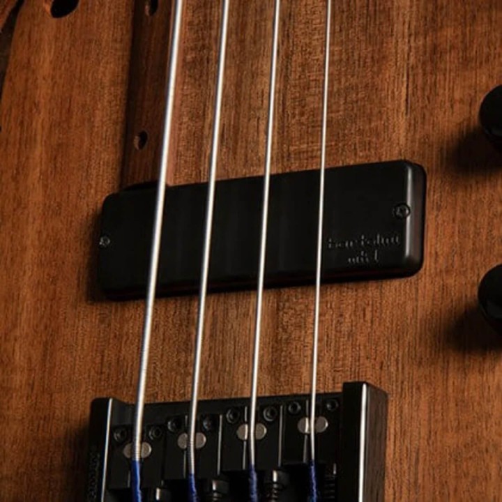 Cort - Artisan B4FL MHPZ OPTA Basso Elettrico Fretless