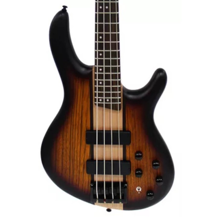 Cort - Artisan C4 Plus ZBMH OTAB Basso Elettrico Solid Body 4 Corde