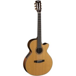 Acquista CORT CEC7 NAT online | Merula Strumenti Musicali