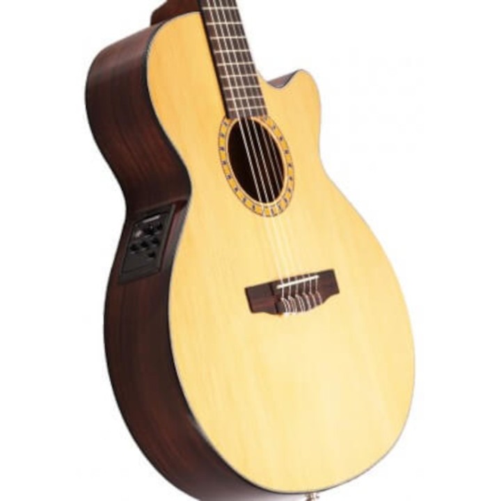 Acquista CORT CEC7 NAT online | Merula Strumenti Musicali