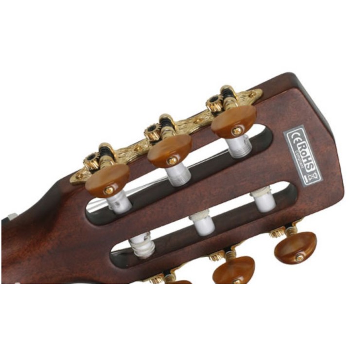 Acquista CORT CEC7 NAT online | Merula Strumenti Musicali