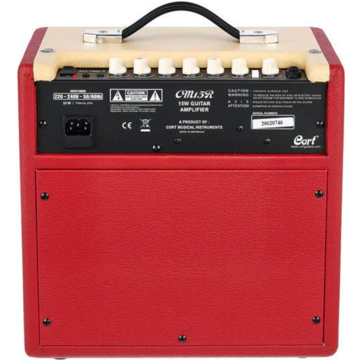 Acquista CORT CM15R DR online | Merula Strumenti Musicali