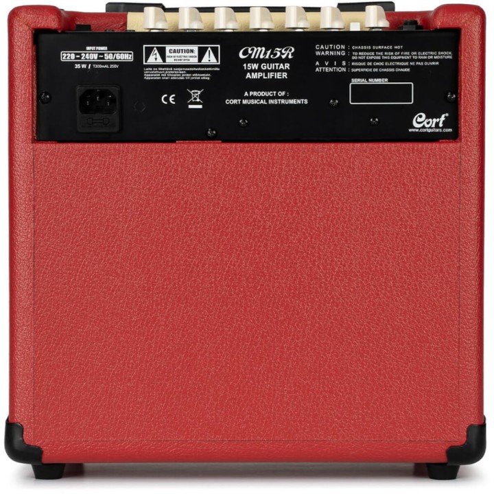 Acquista CORT CM15R DR online | Merula Strumenti Musicali