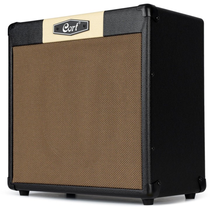 Acquista CORT CM30R BK Black online | Merula Strumenti Musicali
