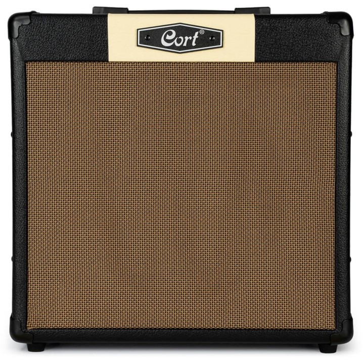 Acquista CORT CM30R BK Black online | Merula Strumenti Musicali