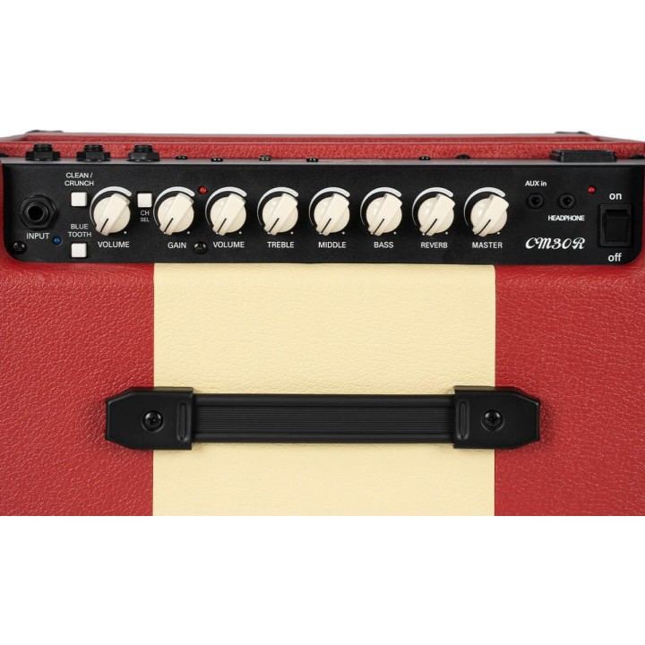 Acquista CORT CM30R DR Dark Red online | Merula Strumenti Musicali