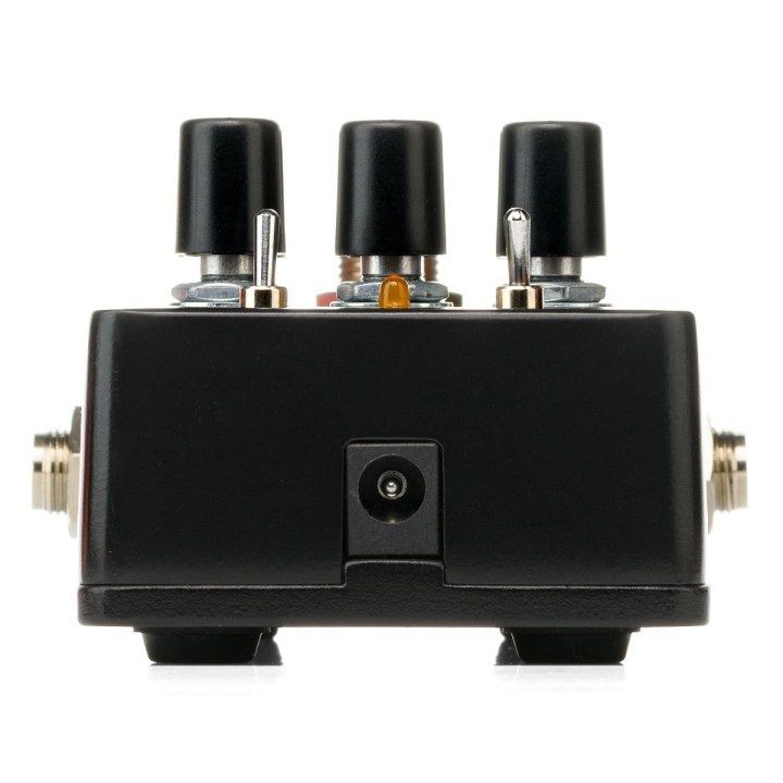 Electro-Harmonix Bender Royale Fuzz Black - Pedale Fuzz