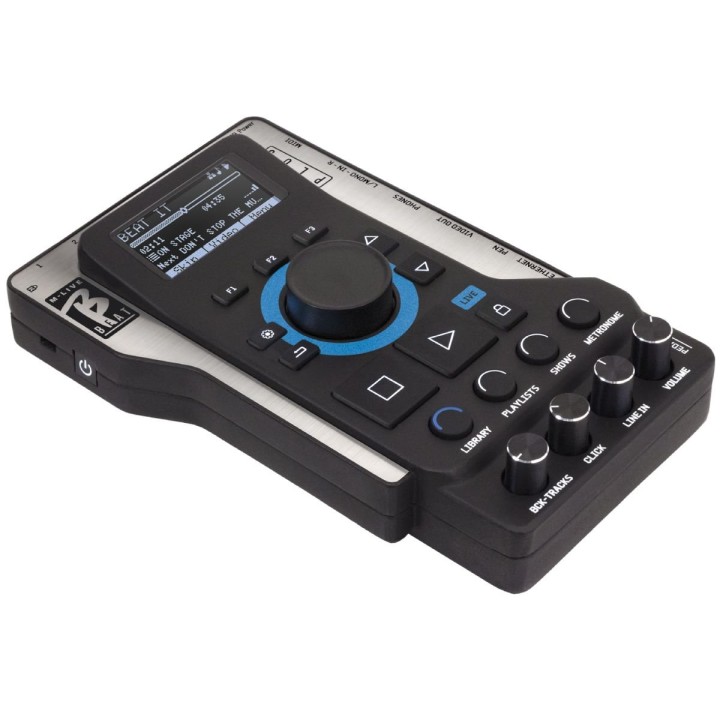 M-Live B.Beat Plus 256GB - Lettore audio e video multitraccia