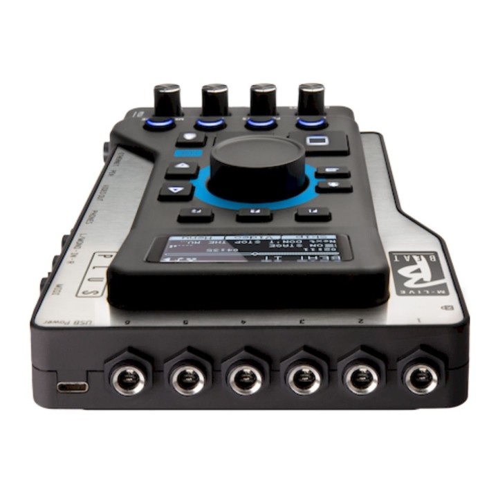 M-Live B.Beat Plus 256GB - Lettore audio e video multitraccia