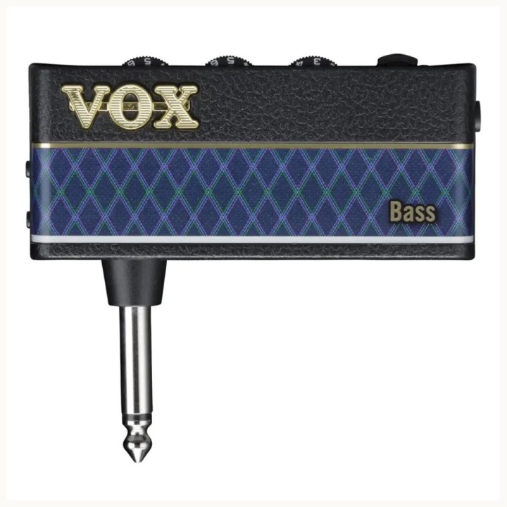 Vox AmPlug 3 Bass - Mini amplificatore portatile