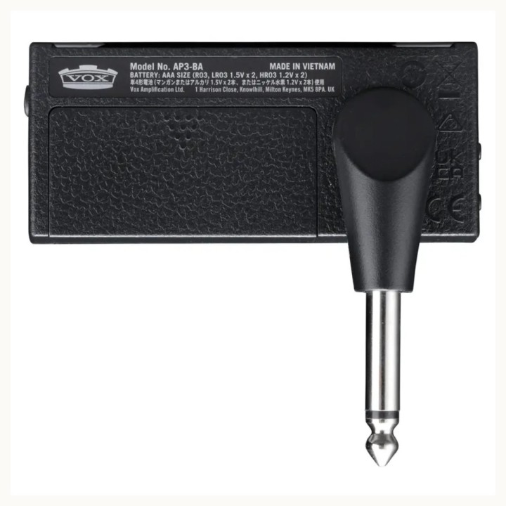 Vox AmPlug 3 Bass - Mini amplificatore portatile