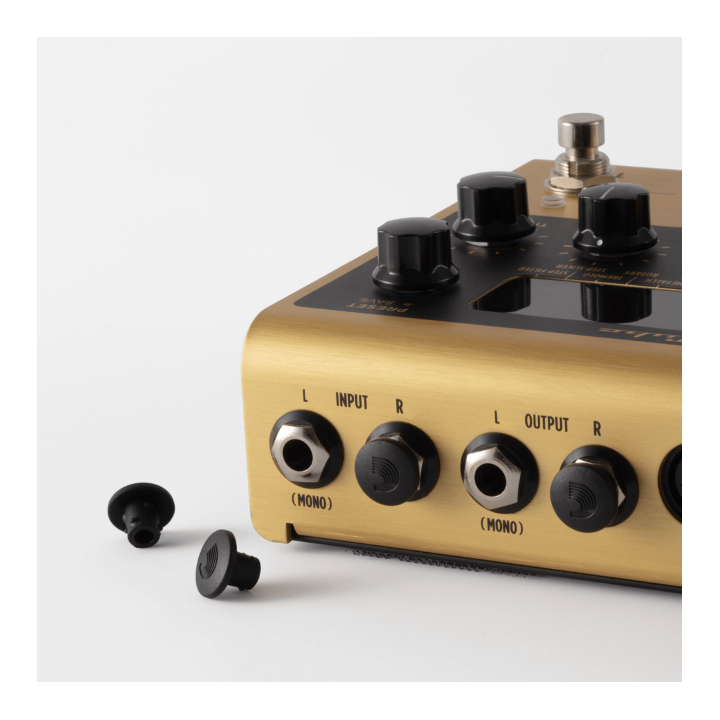 D'addario - PW-JP-06 JACK PLUG-6PK