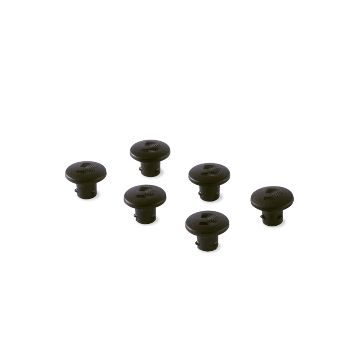 D'addario - PW-JP-06 JACK PLUG-6PK