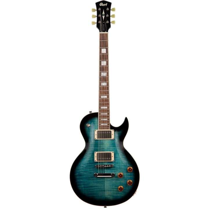 Cort - CR250 DBB Chitarra Elettrica Solid Body