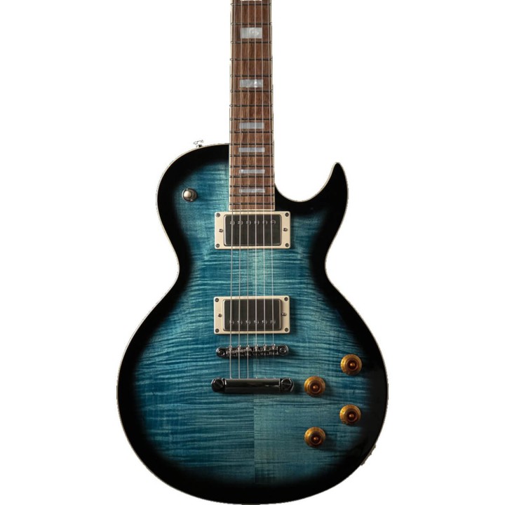 Cort - CR250 DBB Chitarra Elettrica Solid Body