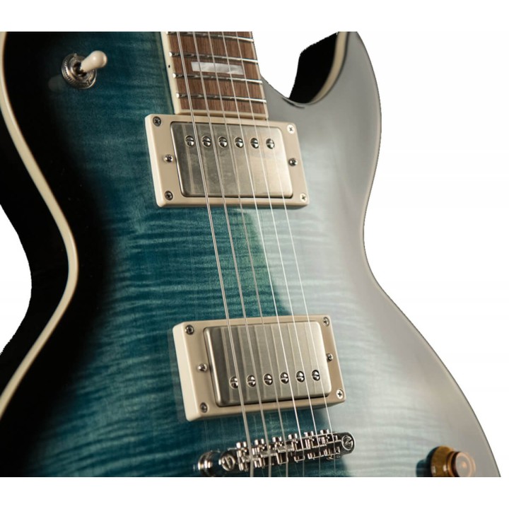 Cort - CR250 DBB Chitarra Elettrica Solid Body