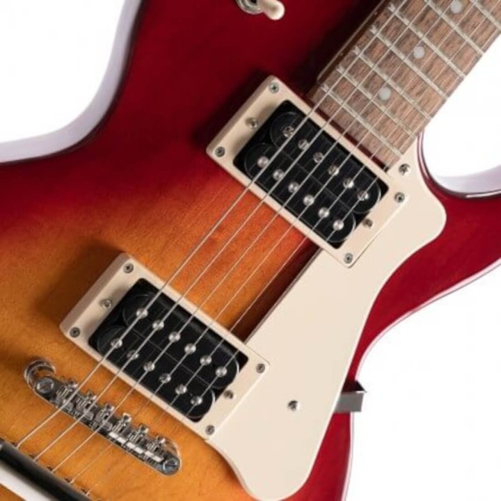 Cort - CR100 CRS Chitarra Elettrica Solid Body