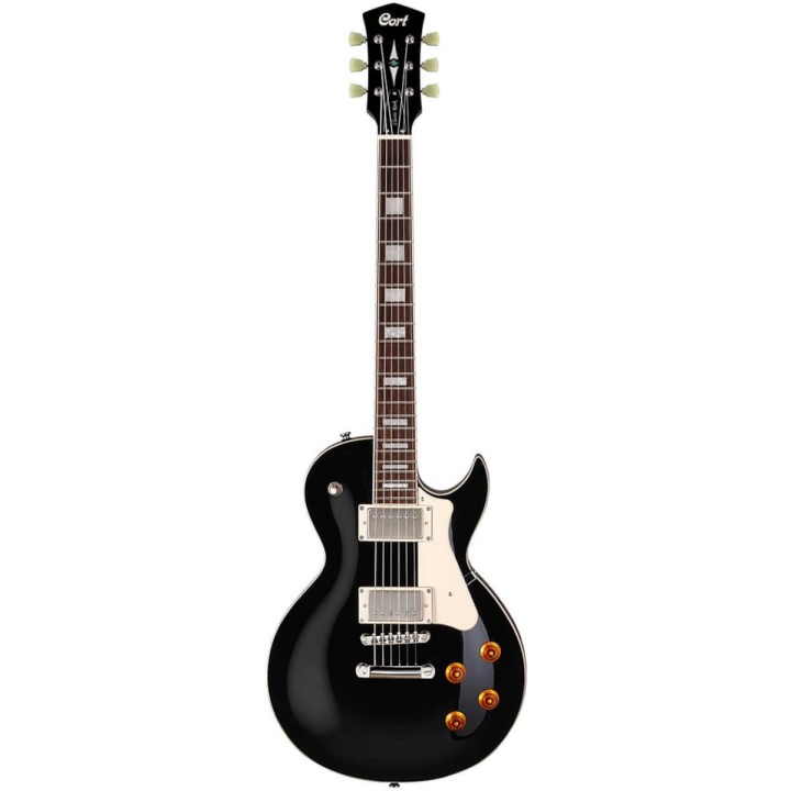 Cort - CR200 BK Chitarra Elettrica Solid Body