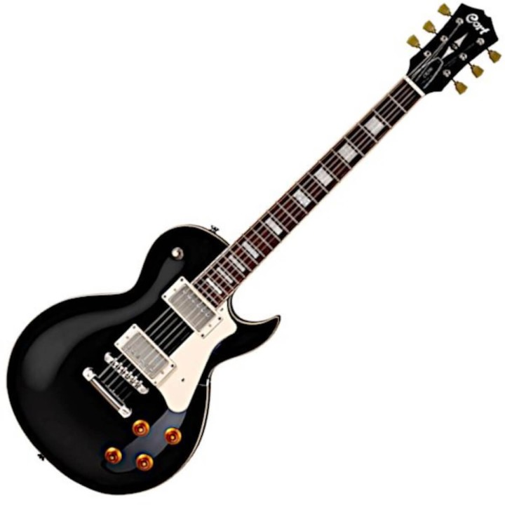 Cort - CR200 BK Chitarra Elettrica Solid Body
