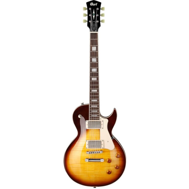 Cort - CR250 VB Chitarra Elettrica Solid Body