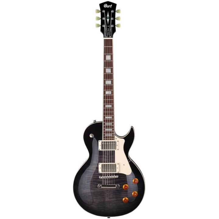 Cort - CR250 TBK Chitarra Elettrica Solid Body