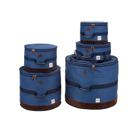Acquista TAMA POWERPAD Designer Drum Bag Set / 22-10-12-16-14r - TDSS52KNB online | Merula Strumenti Musicali