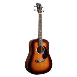 Martin - DJR-10E Bass Burst W/Bag