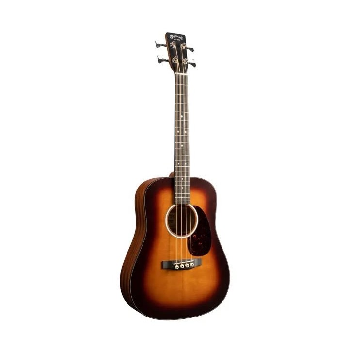 Martin - DJR-10E Bass Burst W/Bag
