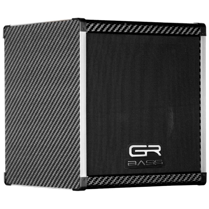 GRBass AT Cube 112-4 - Cabinet per Basso