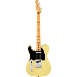 Fender Player II Telecaster Left-Hand, Maple Fingerboard, Hialeah Yellow