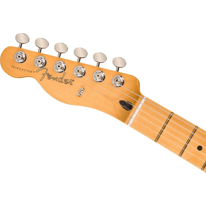 Fender Player II Telecaster Left-Hand, Maple Fingerboard, Hialeah Yellow