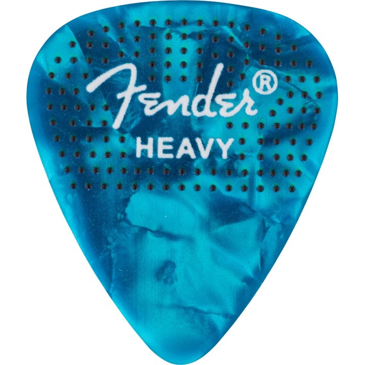 Fender - 1980200500 351 dotted celluloid (12pk) hvy