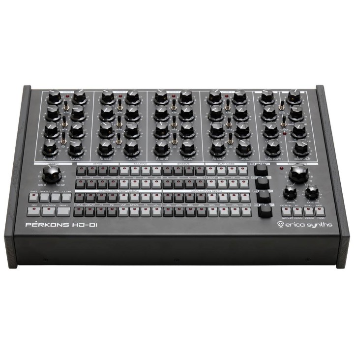 Erica Synths Perkons Hd-01