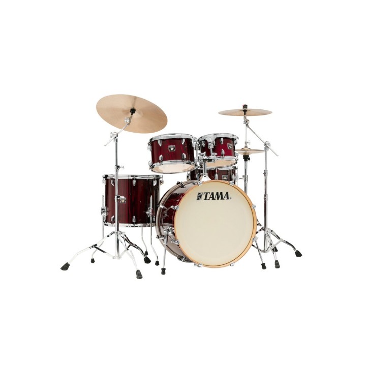 Acquista TAMA Superstar Classic Maple Set 5pz - CL52KRS-PGGP online | Merula Strumenti Musicali